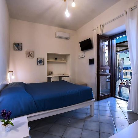 La Sciabica Hotel Агрополи Екстериор снимка