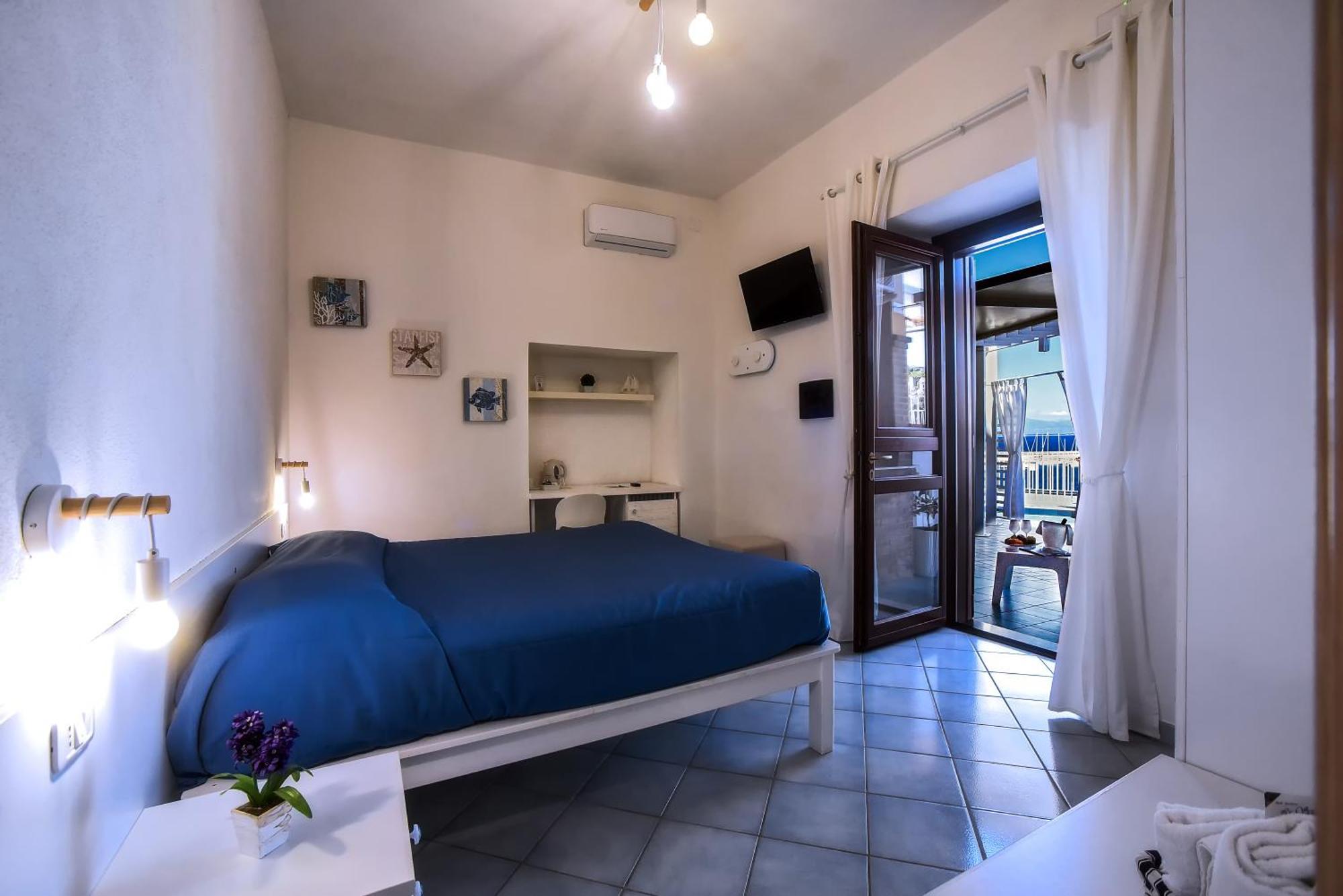 La Sciabica Hotel Агрополи Екстериор снимка