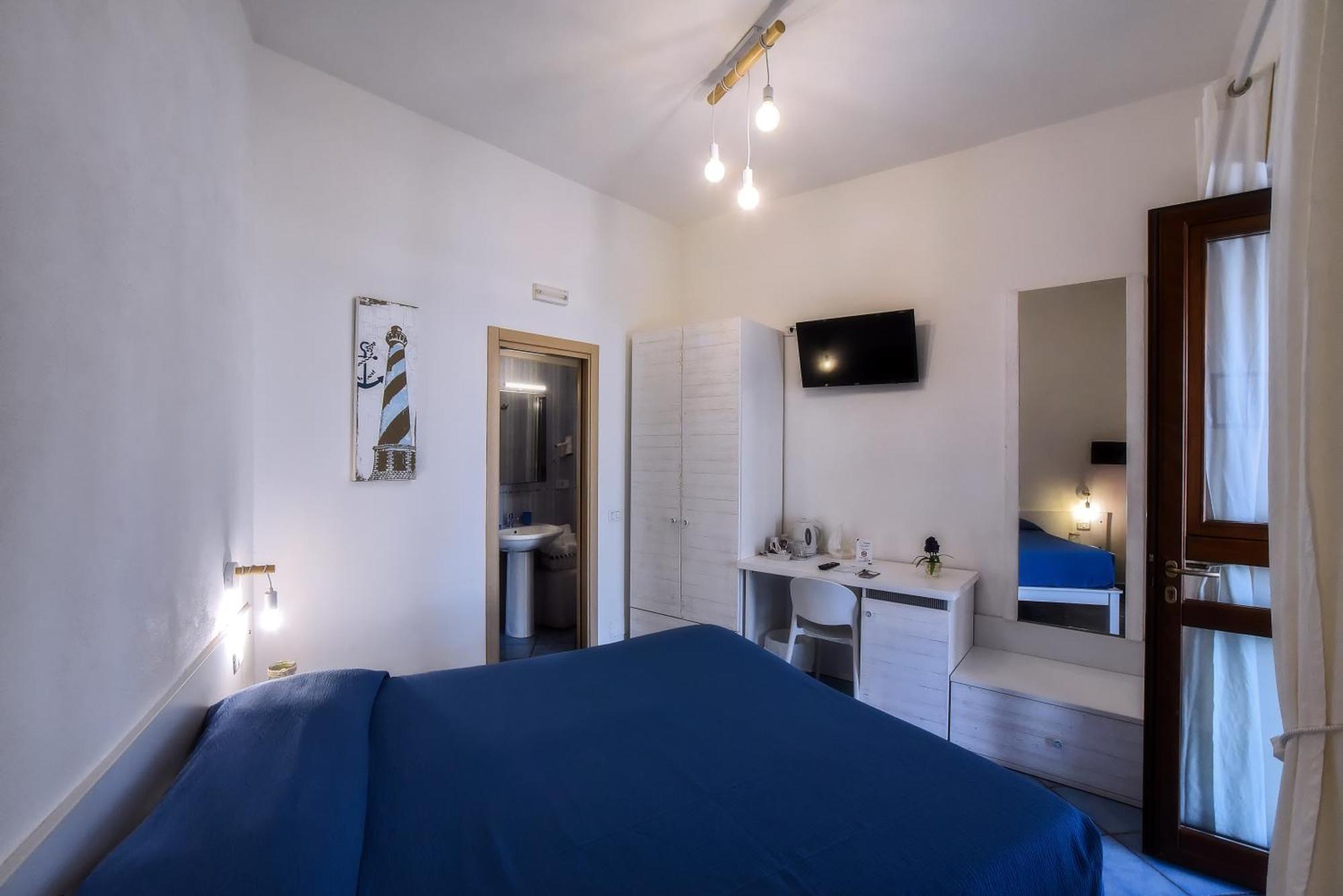 La Sciabica Hotel Агрополи Екстериор снимка